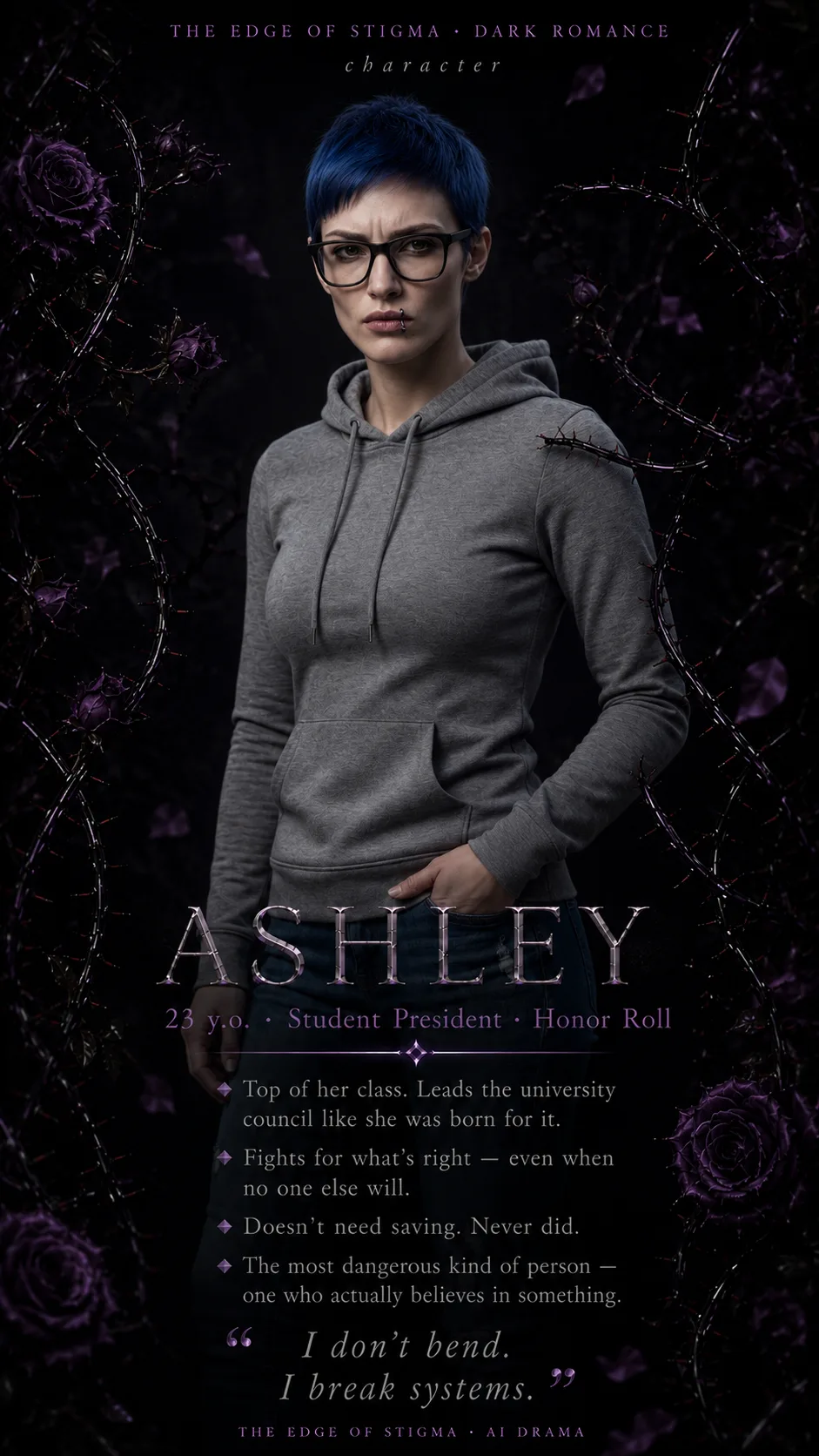 Ashley Cooper